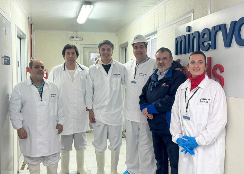 RÍO GRANDE Y PORVENIR FORTALECEN UNA AGENDA DE COOPERACIÓN E INTEGRACIÓN PRODUCTIVA