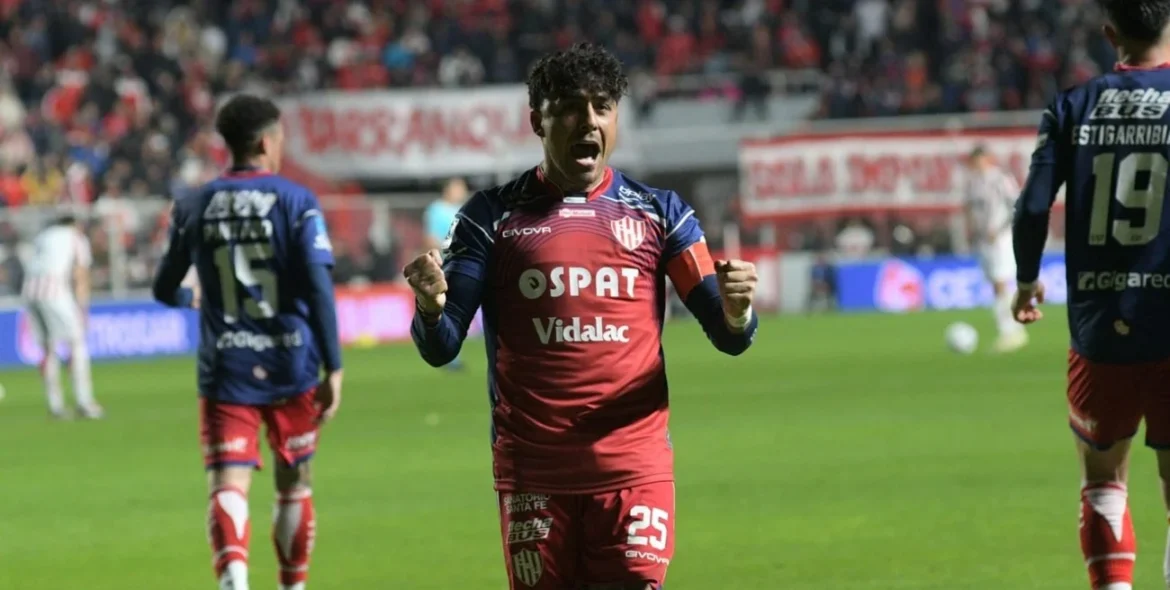 Unión se sobrepone a las bajas, derrota al líder Instituto y se afianza como el equipo más goleador del año