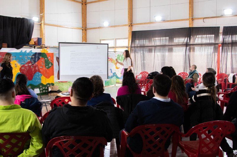 GOBIERNO FORTALECE LA PROTECCIÓN DE NIÑAS, NIÑOS Y ADOLESCENTES A TRAVÉS DE CAPACITACIONES