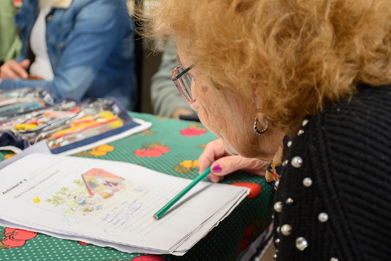 YO SI PUEDO: CERCA DE 400 PERSONAS MAYORES APRENDIERON A LEER Y ESCRIBIR EN LOS ÚLTIMOS CUATRO AÑOS