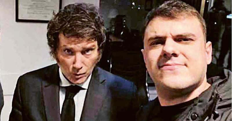 Escalada judicial contra el ecosistema libertario: cinco influencers acusados de incitar al odio contra el diputado Esteban Paulón