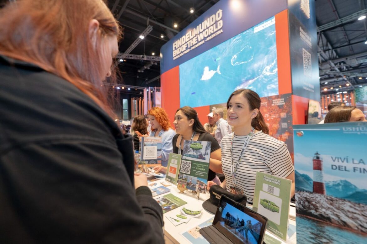 TIERRA DEL FUEGO PARTICIPARÁ DE LA FERIA INTERNACIONAL DE TURISMO 2026