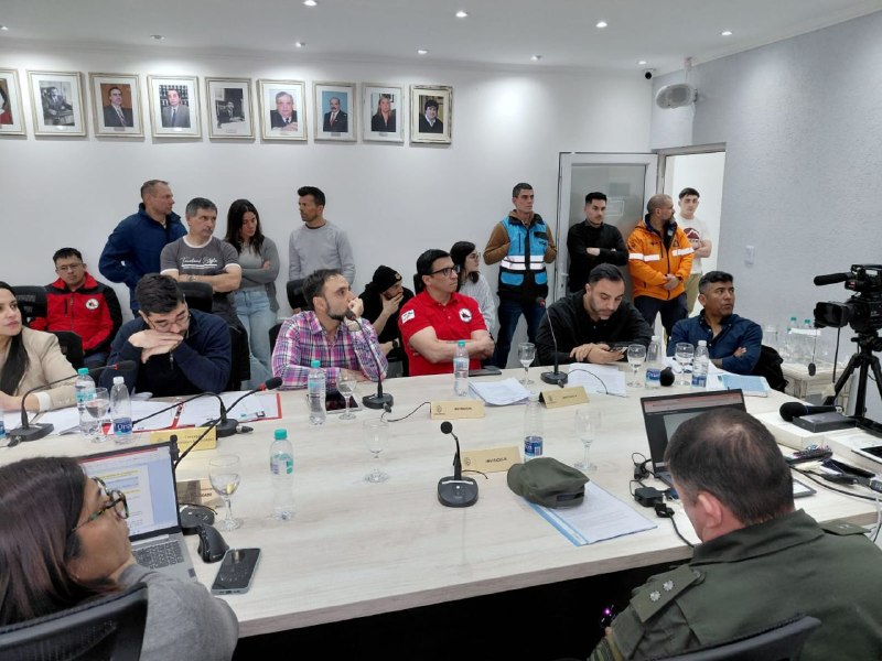 TRÁNSITO Y SEGURIDAD VIAL: EL MUNICIPIO LLEVÓ AL CONCEJO DELIBERANTE SU AGENDA DE PREVENCIÓN, EDUCACIÓN Y CONTROL