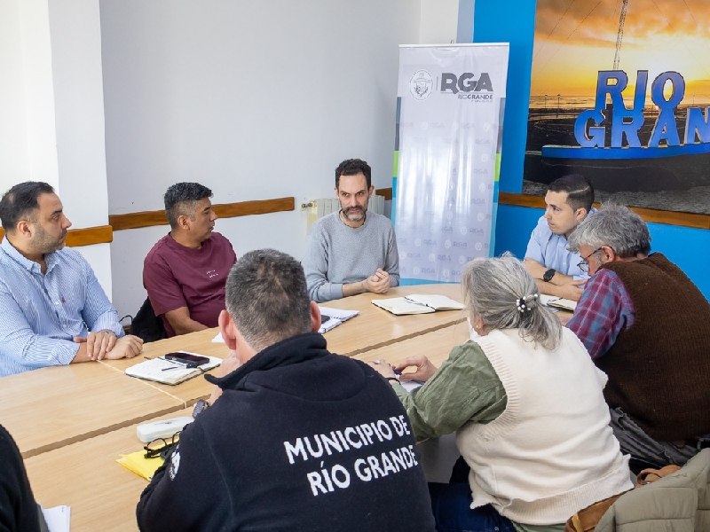 GOBIERNO AVANZA EN ACCIONES PARA CONTROLAR EL PROBLEMA DE LOS PERROS ASILVESTRADOS