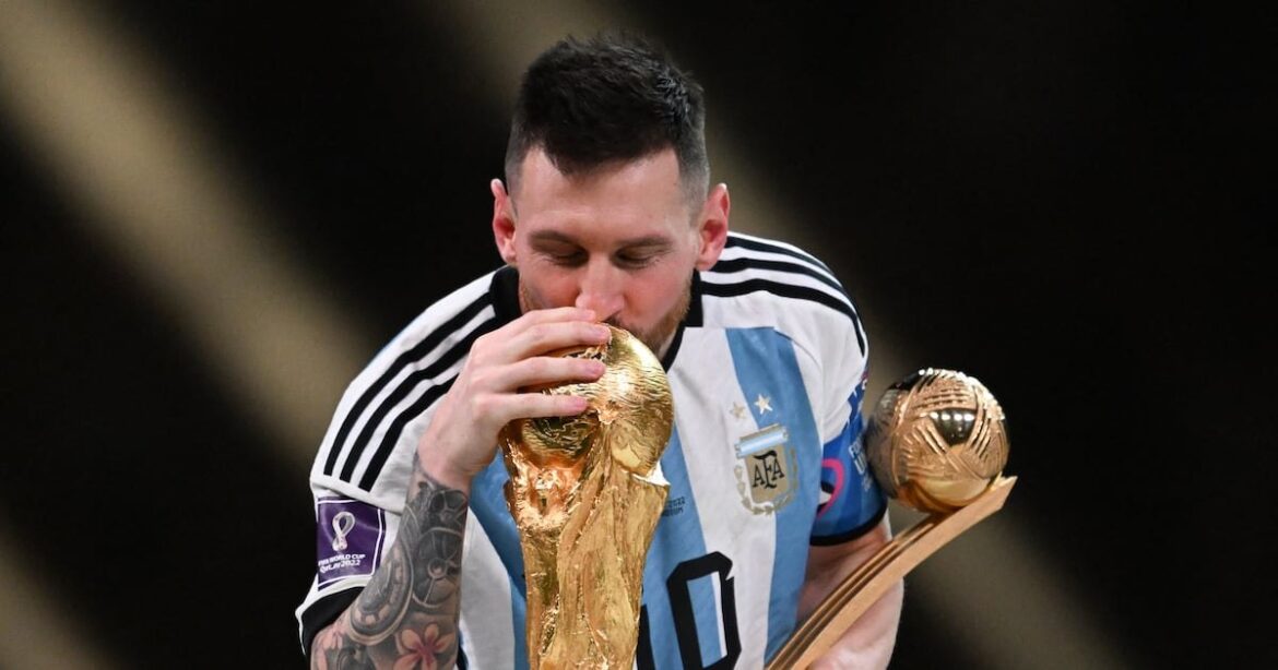 Messi, el eterno récord: 207 partidos, 125 goles y una leyenda que no cesa