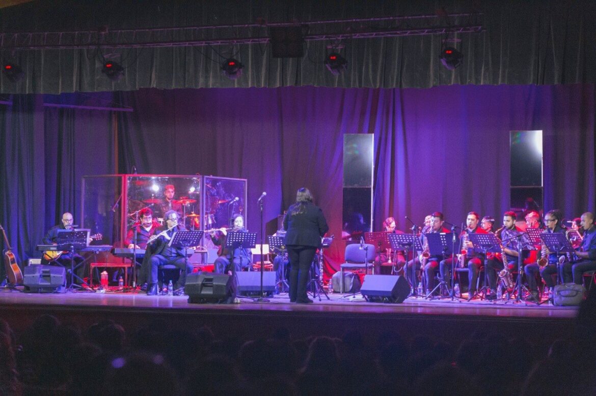 LA BANDA MUNICIPAL DE MÚSICA PRESENTARÁ “CLÁSICOS PARA RECORDAR”