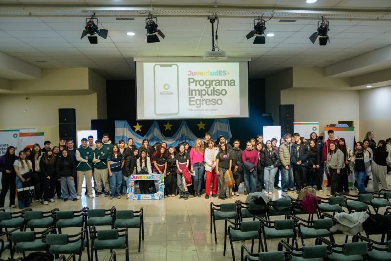 IMPULSO EGRESO: SE ACERCA EL SORTEO PARA LAS PROMOCIONES 2026