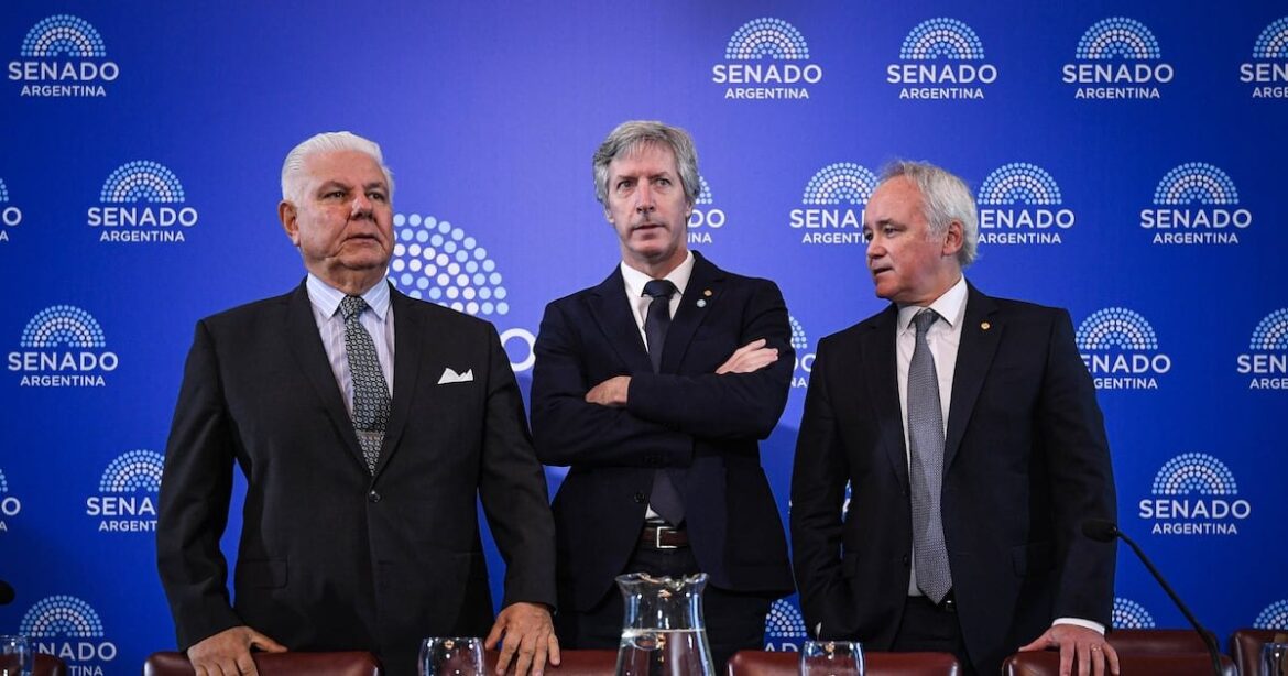 El Senado exige respuestas: el Justicialismo quiere que Bausili explique el destino del oro argentino