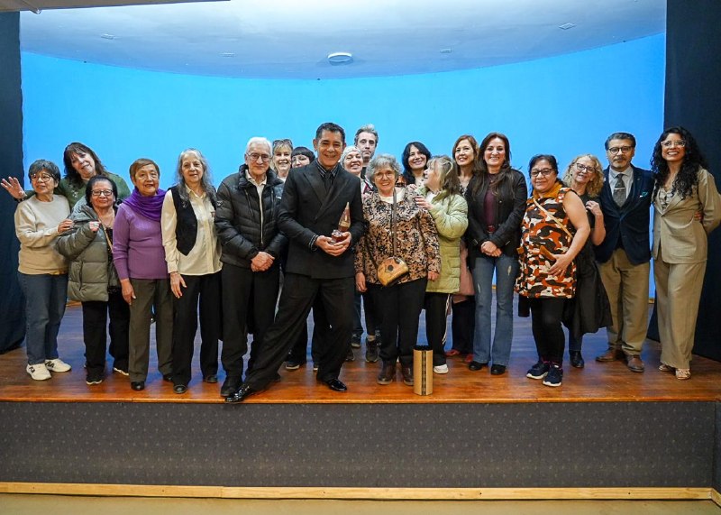 EL CENTRO CULTURAL ALEM CELEBRÓ SUS 25 AÑOS DE TRAYECTORIA JUNTO A LAS Y LOS RIOGRANDENSES