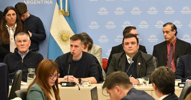 La Libertad Avanza dio un giro radical y dictaminó una nueva ley de discapacidad sin emergencia