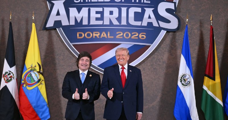 La geopolítica del neoimperio: cuando la soberanía se redefine