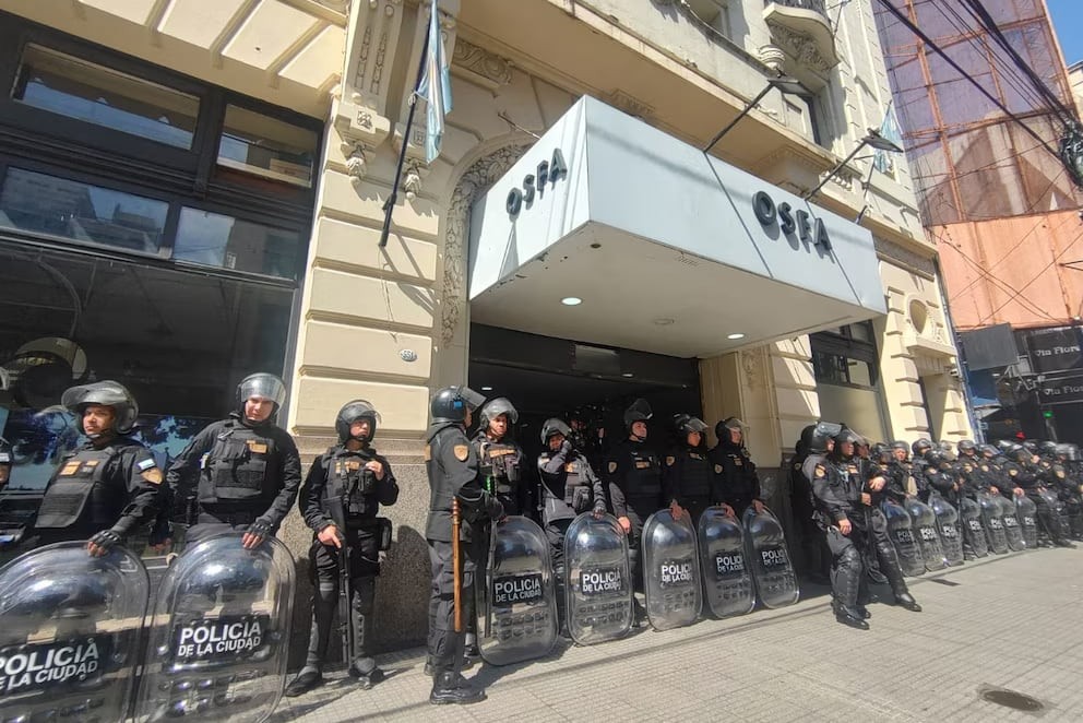 Crisis en la obra social de las Fuerzas Armadas: despidos, intervención y denuncias cruzadas en medio del ajuste