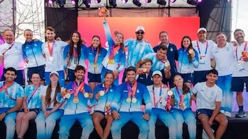Argentina brilló en casa: subcampeón de los Juegos Suramericanos Santa Fe 2026 con una cosecha histórica de 293 medallas