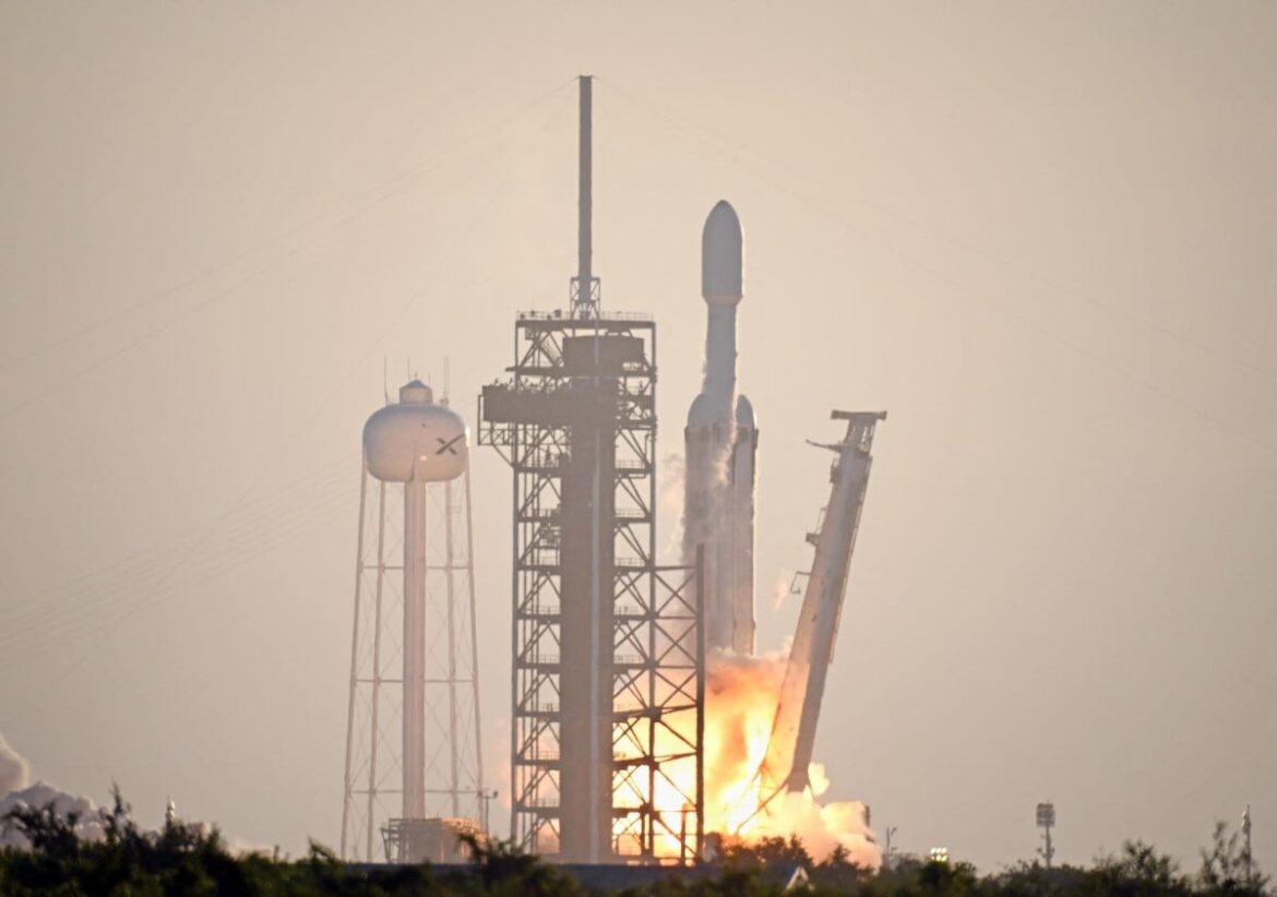 El gigante espacial “Nancy Grace Roman” inicia su viaje para reescribir la historia del cosmos