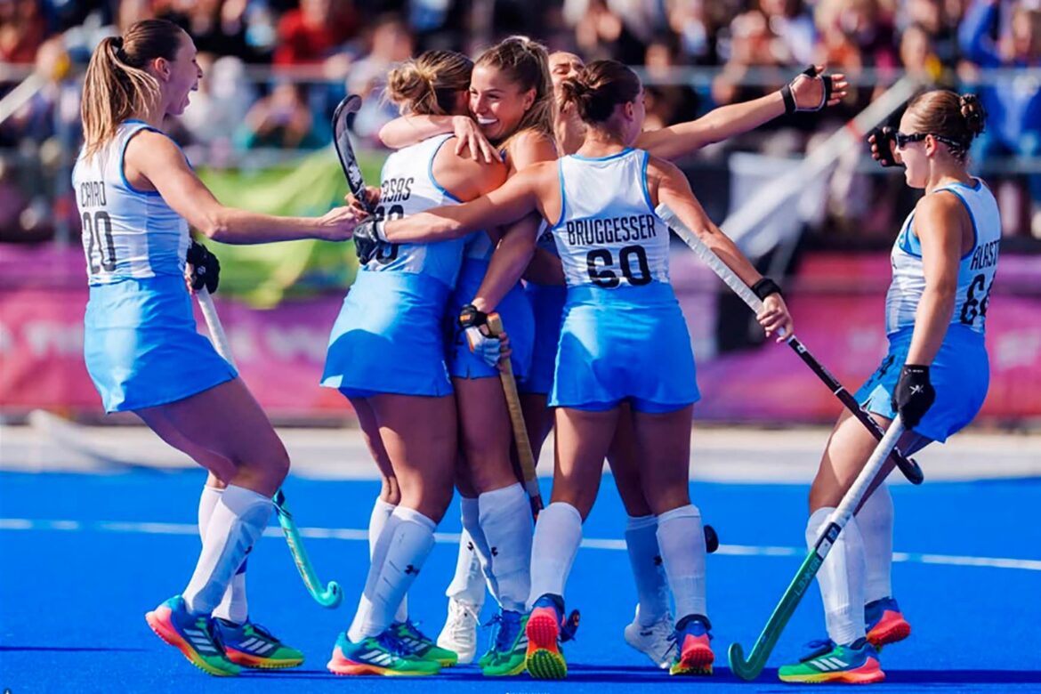 Las Leonas y Los Leones reinan en Santa Fe: doble oro y una despedida soñada