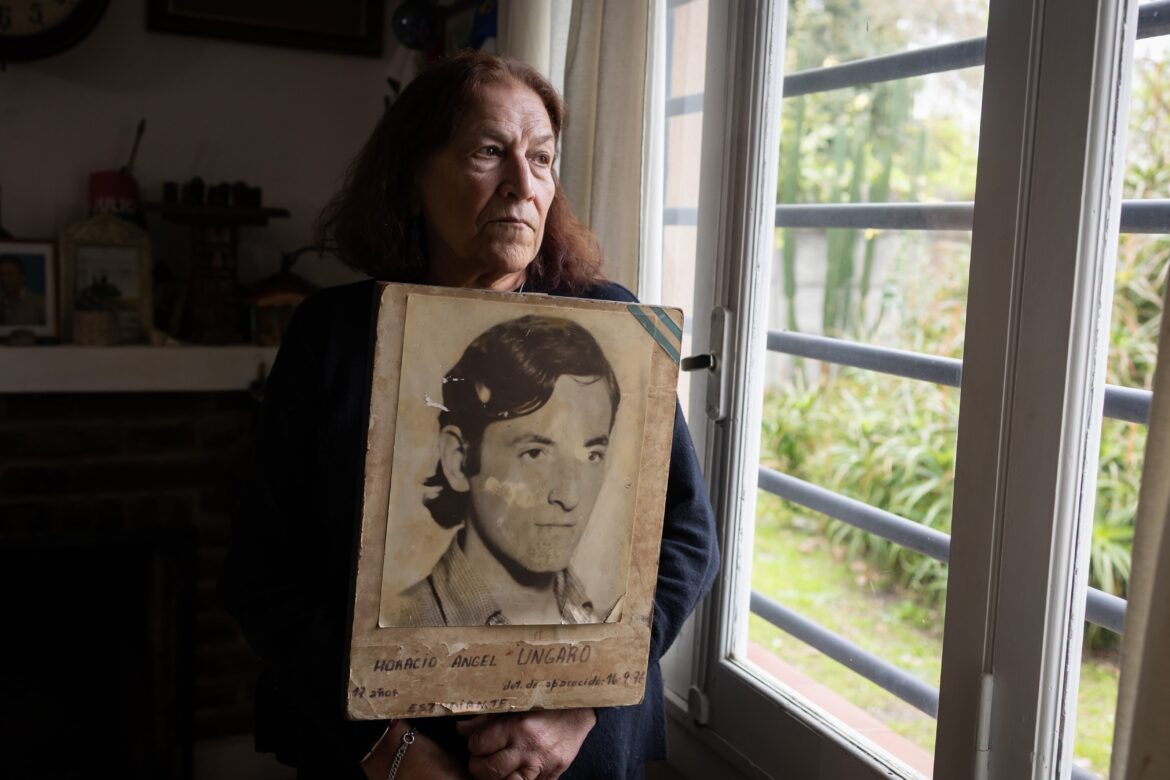 A 50 años de la Noche de los Lápices, la memoria sigue viva en la casa de Gonnet