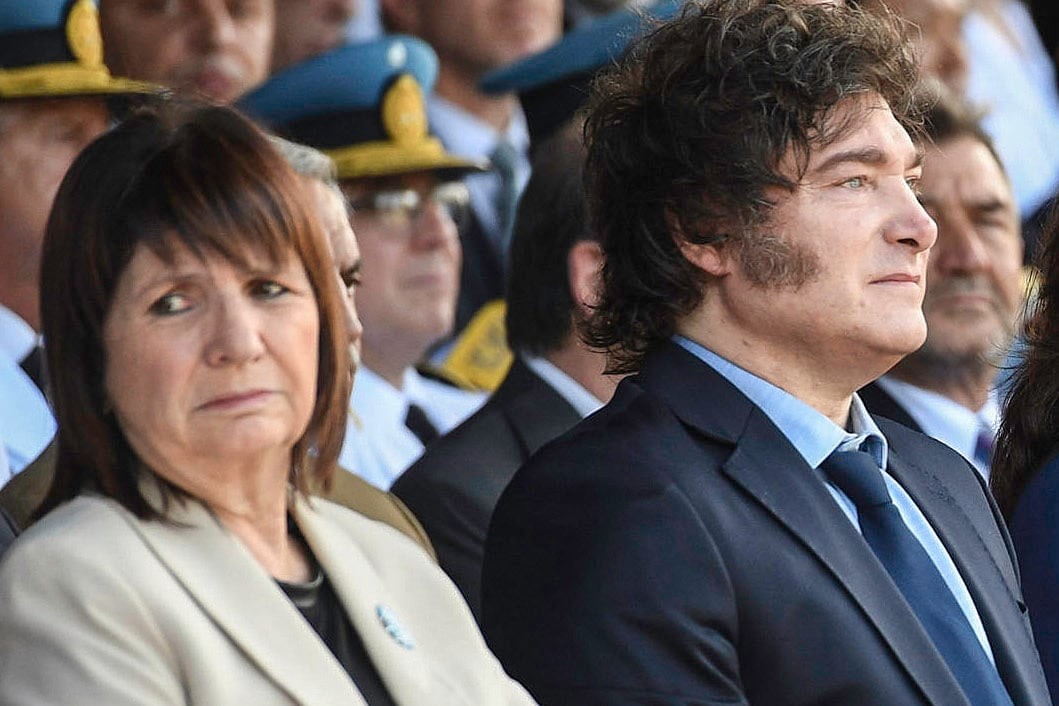 Bullrich desafía al corazón del oficialismo y deja un mensaje cifrado con música de Lali Espósito