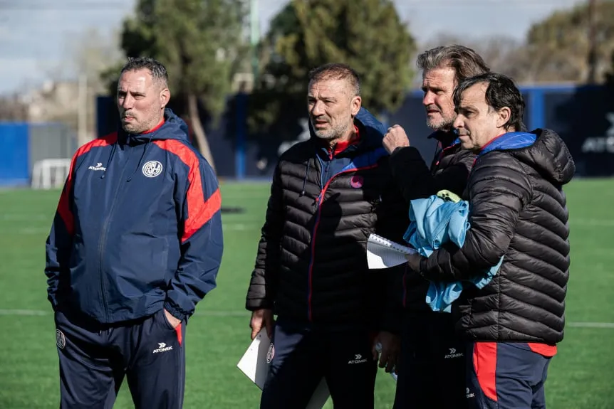 Insua vuelve a casa: San Lorenzo confirma el tercer ciclo del Gallego y enciende la ilusión de Boedo