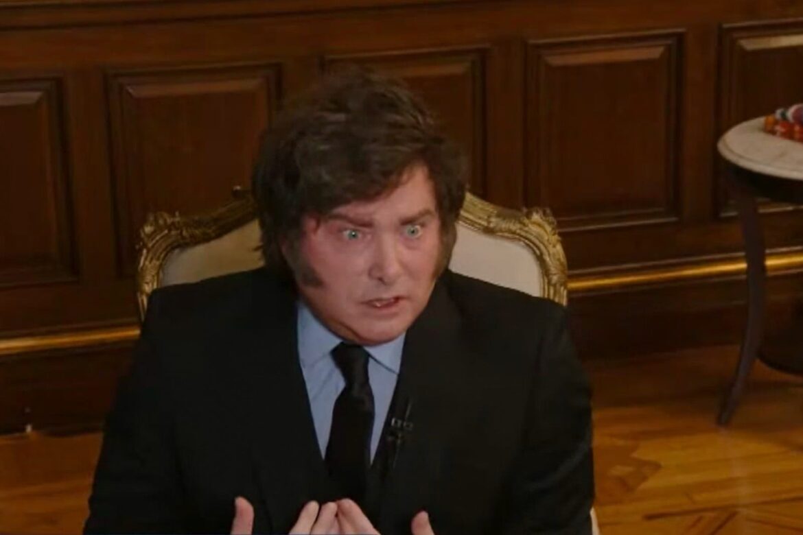 Milei redobla la apuesta: insultos, justificaciones económicas y una agenda internacional que no se detiene