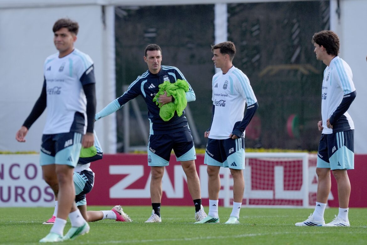 Argentina abre la era post Messi con una nueva generación y la mira puesta en el Mundial 2030