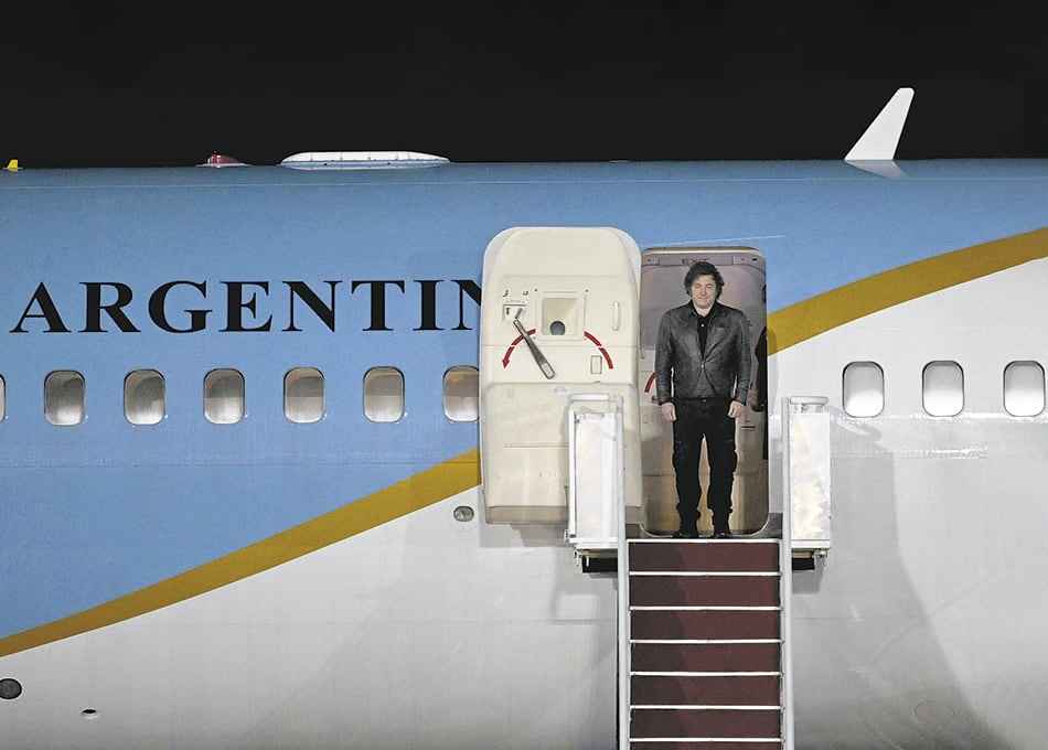 Milei internacionaliza su giro soberanista por Malvinas en la ONU mientras arrecian las críticas internas