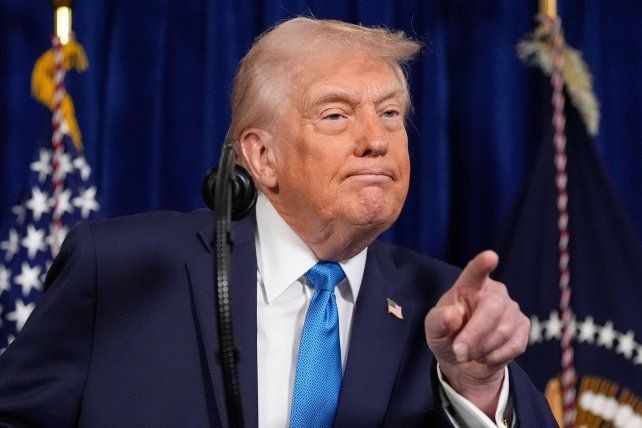 Trump abre la puerta a revisar la postura de EE.UU. sobre Malvinas y tensa la relación con Reino Unido