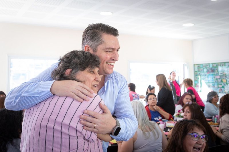 MARTÍN PEREZ SALUDÓ A TODAS LAS MADRES DE RÍO GRANDE: “SON EL CORAZÓN DE NUESTRAS FAMILIAS Y UN PILAR FUNDAMENTAL DE NUESTRA COMUNIDAD”