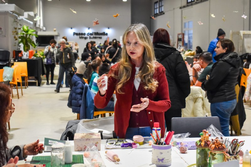 SE REALIZARÁ EN RÍO GRANDE UNA NUEVA EDICIÓN DEL BAZAR DEL FUEGO POR EL MES DE LAS MATERNIDADES