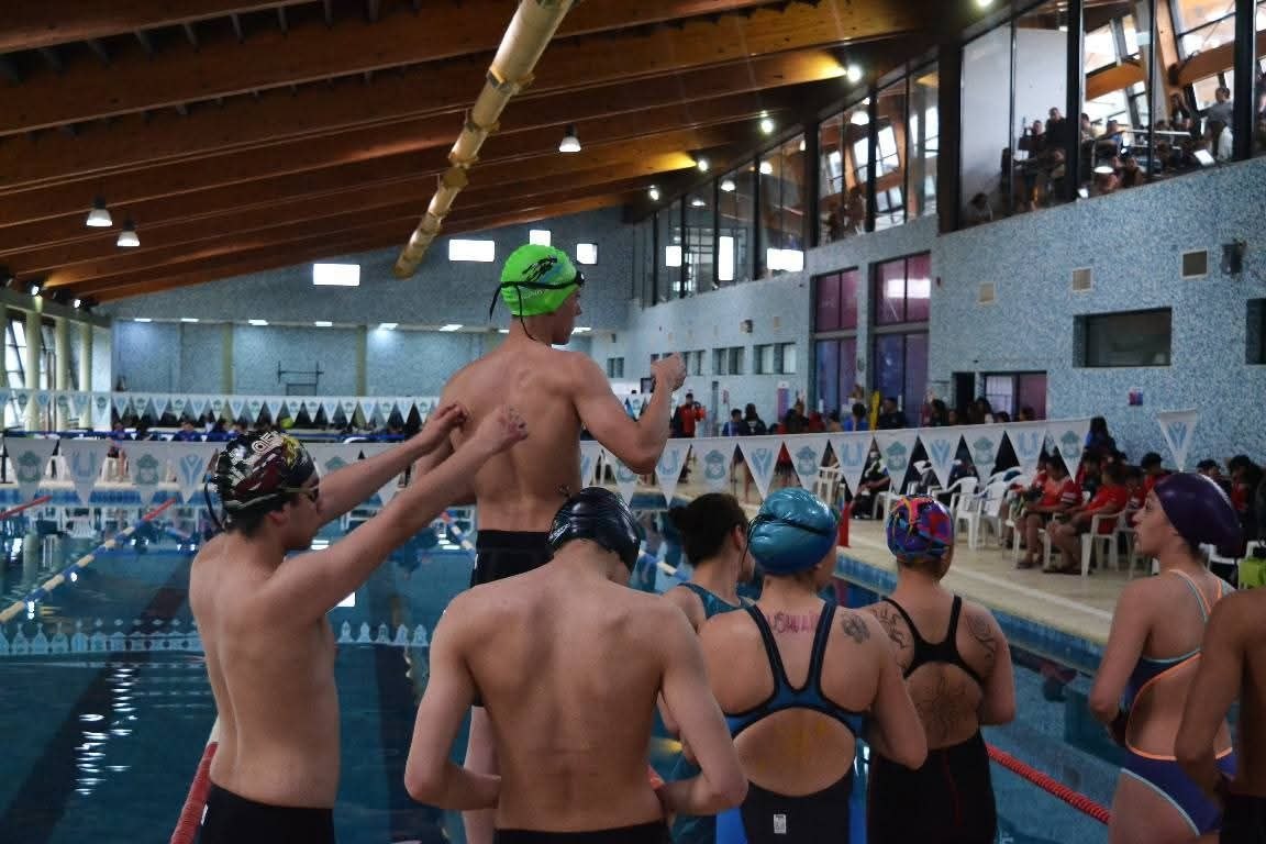 USHUAIA SERÁ SEDE DE UNA NUEVA FECHA DEL CIRCUITO PATAGÓNICO AUSTRAL DE NATACIÓN
