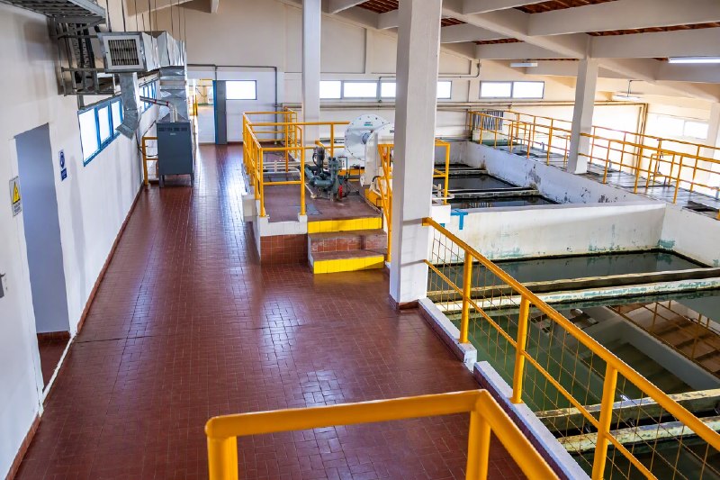 EL MUNICIPIO REALIZARÁ TRABAJOS PARA OPTIMIZAR EL SISTEMA DE ABASTECIMIENTO DE AGUA POTABLE