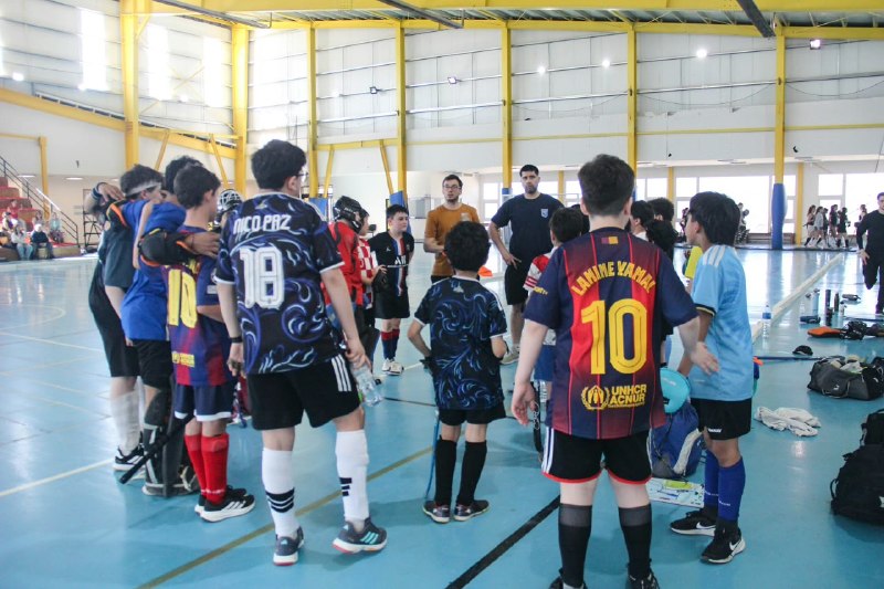 HOCKEY: TOLHUIN RECIBIÓ UNA NUEVA CONCENTRACIÓN PROVINCIAL DE LAS SELECCIONES SUB 14 Y SUB 16