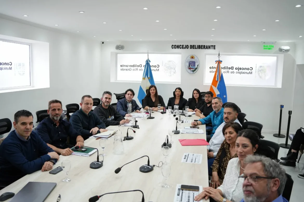 Concejales acompañan el reclamo del Municipio y Zamora advierte que “sin recursos, no hay gestión posible”