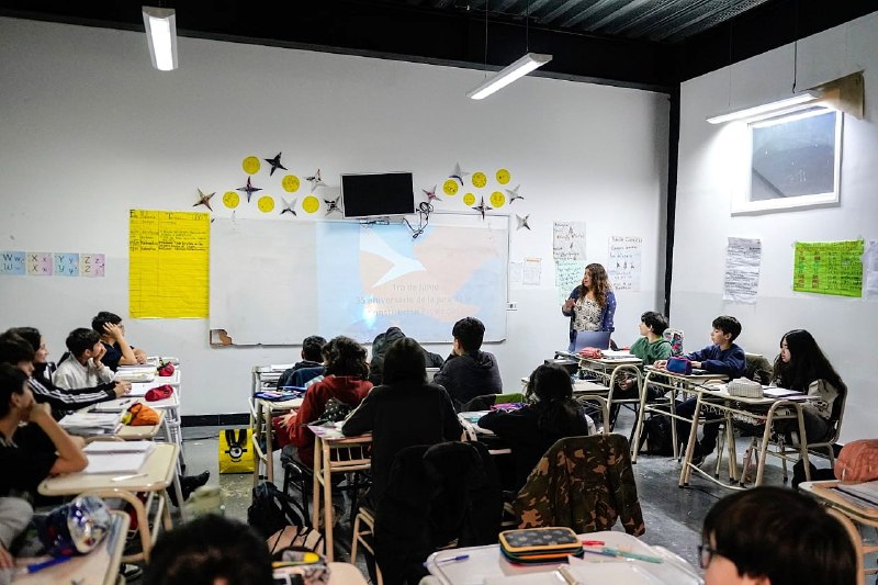 EDUCACIÓN AMPLÍA EL PLAN DE COMPENSACIÓN PEDAGÓGICA PARA ESTUDIANTES DE TODA LA PROVINCIA