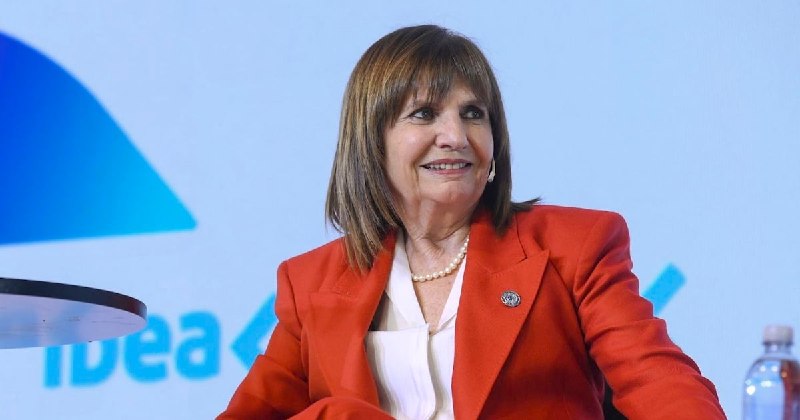 Patricia Bullrich se consolida ante el empresariado como una alternativa de continuidad económica y marca diferencias con la gestión de Milei