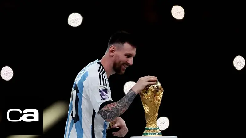 La UBA distinguirá a Lionel Messi con el Doctorado Honoris Causa horas antes de su despedida en el Monumental
