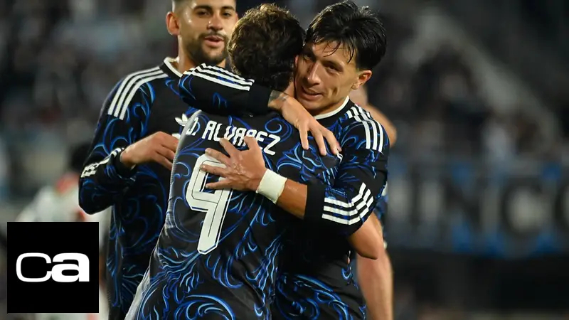 La Selección Argentina brilló con una actuación contundente y repartió elogios en su última presentación con un 7 a 0