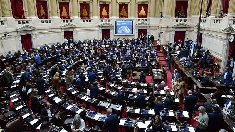La Cámara de Diputados dio media sanción a la nueva Ley de Discapacidad con cambios de último momento