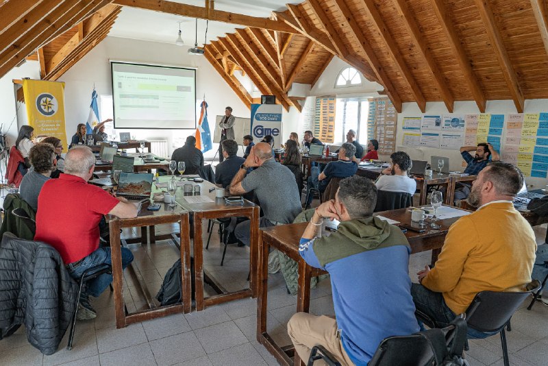 EL GOBIERNO PROVINCIAL ACOMPAÑÓ EL SEGUNDO TALLER DE EFICIENCIA ENERGÉTICA PARA PYMES