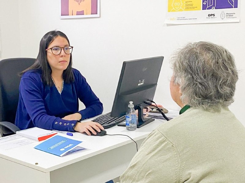 EL MUNICIPIO ABRE LAS INSCRIPCIONES PARA EL PROGRAMA MUNICIPAL DE ABORDAJE INTEGRAL DE LA SALUD DEL ADULTO MAYOR