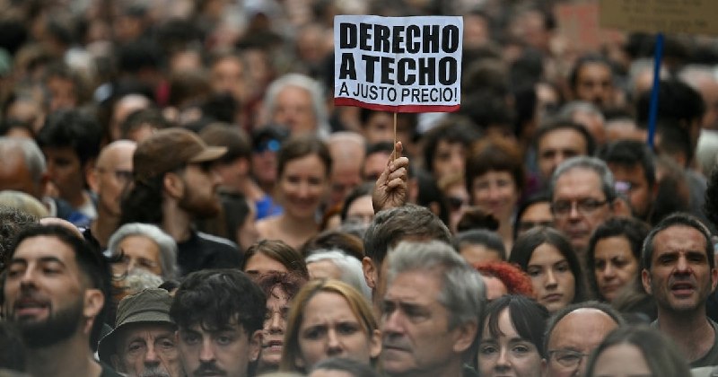 Tensión en España: entre el avance de la izquierda, el acecho ultraderechista y la rebelión por la vivienda