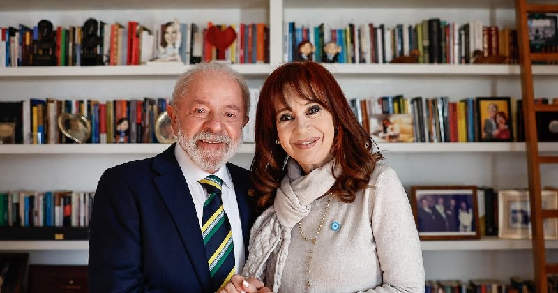 La dirigencia argentina siguió con intensidad el desenlace electoral brasileño