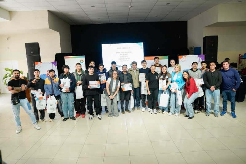 EL GOBIERNO PROVINCIAL ACOMPAÑA A 33 DEPORTISTAS FUEGUINOS EN SU PRIMERA PARTICIPACIÓN EN LOS JUEGOS ARGENTINOS URBANOS