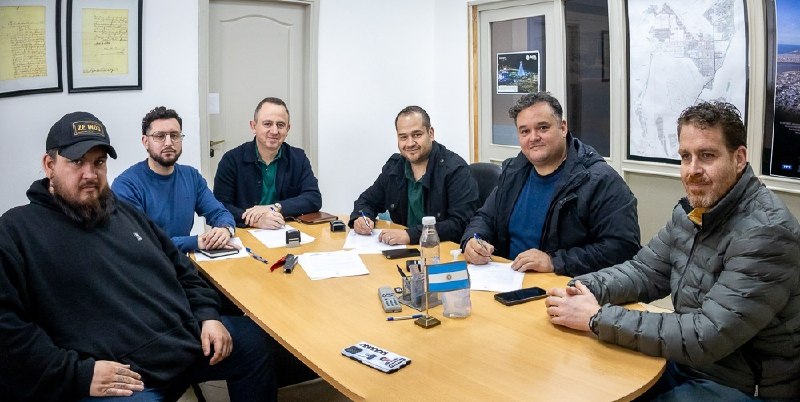 MUNICIPIO Y SITOS ACORDARON UNA NUEVA RECOMPOSICIÓN SALARIAL PARA LOS TRABAJADORES