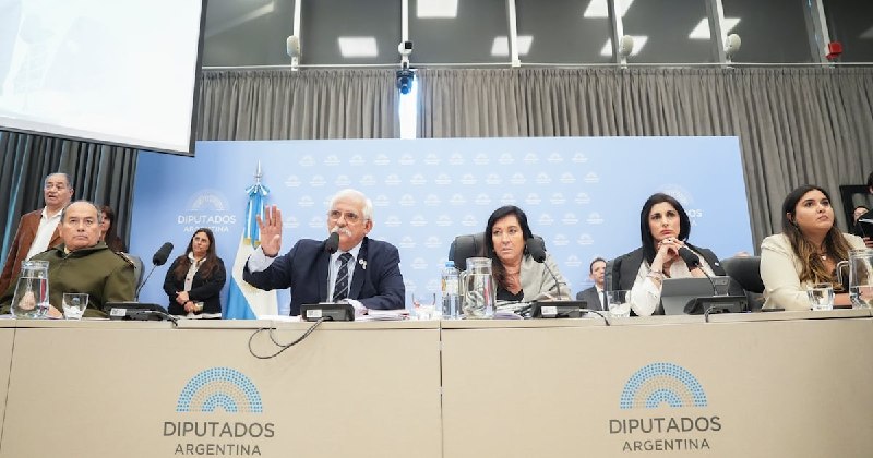Tensión en el Congreso: la Ley de Soberanía quedó opacada por el fallo de la Corte y terminó en escándalo