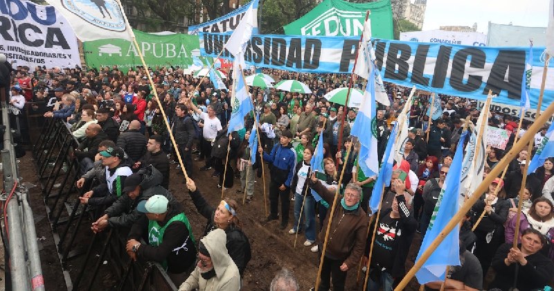 La Justicia concede una nueva prórroga al Gobierno y posterga el cumplimiento del financiamiento universitario