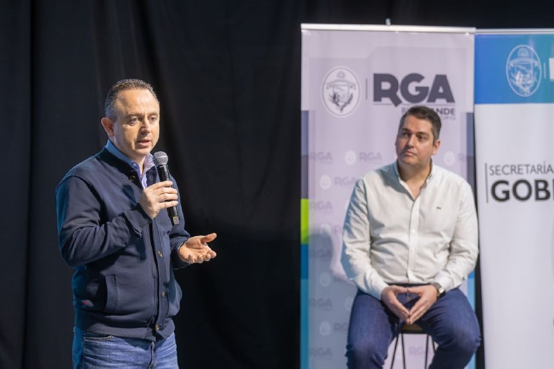 “LA ARTICULACIÓN CON EL SECTOR PRIVADO RESULTA SUMAMENTE NECESARIA CUANDO ESCASEAN LOS RECURSOS”