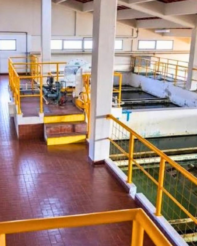 EL MUNICIPIO INFORMA QUE EL SERVICIO DE AGUA POTABLE YA SE RESTABLECE EN LA CIUDAD