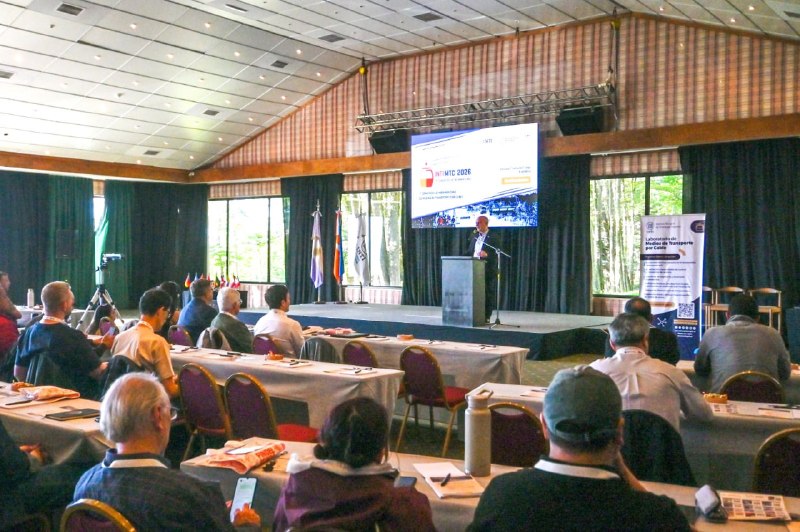 EL FIN DEL MUNDO ES SEDE DEL 7º CONGRESO LATINOAMERICANO DE MEDIOS DE TRANSPORTE POR CABLE