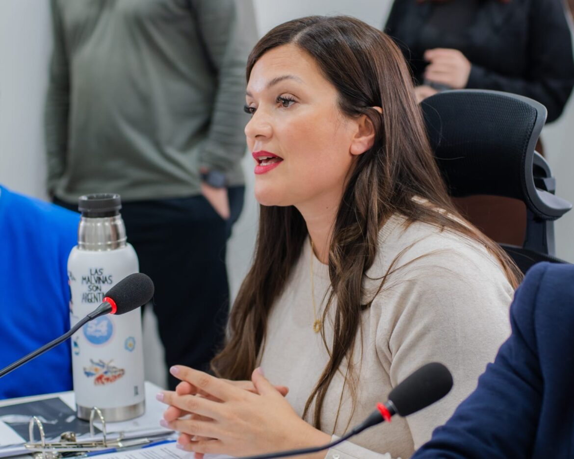 Zamora «vamos a reclamar a la provincia los fondos que le corresponden a Rio Grande»