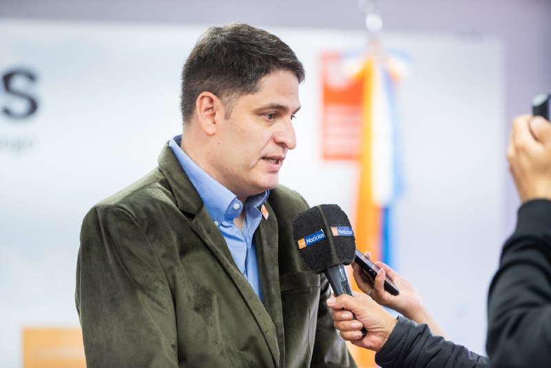 AMPLIACIÓN DE LA PLANTA POTABILIZADORA 4: “ES UNA OBRA DE INFRAESTRUCTURA MUY IMPORTANTE PARA LA CIUDAD DE USHUAIA”